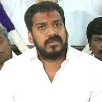 ex minister anil kumar yadav met ys jagan