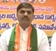BJP leader Vishnu Vardhan Reddy slams YCP govt