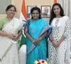 ysrcpex mp kottapalln geetha meets telangana governor