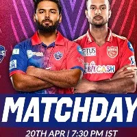 Delhi Capitals and Punjab Kings face off in Mumbai despite corona cases