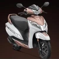 Businessman garbs fancy number for his activa scooter