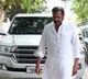 Mohan Babu consoles Narayan Das Narang family members