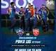 punjab kings sets target of 116 runs to delhi capitals