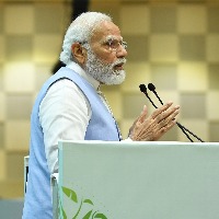 Modi announces special mark for Ayush products