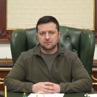 Zelensky urges people around the world to join 'Arm Ukraine Now' campaign