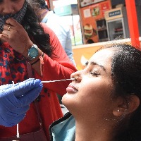 India reports 2,380 fresh Covid cases, 56 deaths