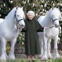 UK's Queen Elizabeth II celebrates 96th b'day