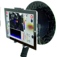 Acoustic cameras to detect vehicles creating sound pollution