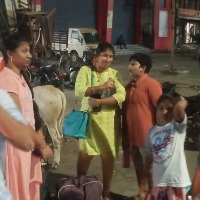 Andhra family stranded as car taken away for CM's convoy