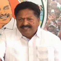 Karumuri Nageswara Rao fires on Somu Veerraju