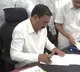 kakani takes oath as minister