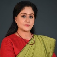 vijay shanti slams trs