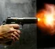 Gun fire in KGF2 theatre