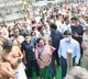 telangana governor attender died due cardianc arrest