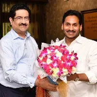 ys jagan offers dinner to birla group chief