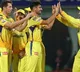 csk wins toss and mi loses 2 wickets
