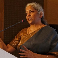 Sitharaman reiterates call for tech & fund transfer on climate, commitment to fighting terror funding