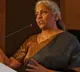 Sitharaman reiterates call for tech & fund transfer on climate, commitment to fighting terror funding