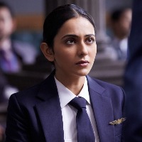 Rakul Preet: When you step into a uniform a sense of dignity steps in