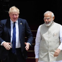Narendra Modi, Johnson hold talks to further intensify ties