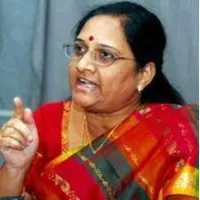 Gangr*pe: TDP activists gherao Vasireddy Padma at Vijayawada govt hospital