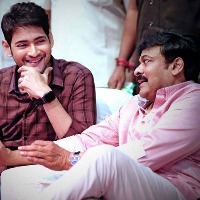 Koratala Siva and Chiranjeevi thank Mahesh Babu for 'Acharya' voice work