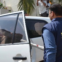 NIA chargesheets 2, including Pak national, in Andhra espionage case