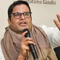Prashant Kishor proposal to congress A Gandhi to be Congress chief and a non Gandhi VP