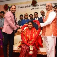 Ex MP Siva Prasad took me in to films says Roja