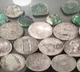 Nizam era silver coins found in Nagarkurnool