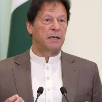 Imran Khan applauds India yet again calls for fresh polls in Pak at power show