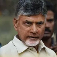 chandra babu reaches hospital