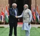 I Felt Like Sachin and Amitab Says Boris Johnson