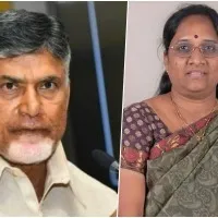 chandrababu and vasireddy padma clash vefore rape victim