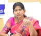 Home Minsiter Taneti Vanitha handed visited govt hospital