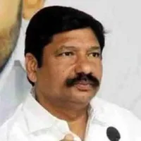 Chandrababu has no tight to speak about women says Jogi Ramesh