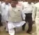 BJP MLA walks with barefoot after thieves stolen shoe at temple