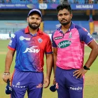 Delhi Capitals won the toss against Rajasthan Royals
