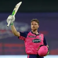 Jose Buttler hammers third century in IPL season