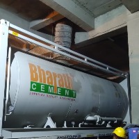 South Central Railways harnesses new-age containers for bulk cement transport