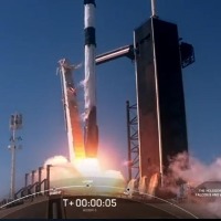 First US private astronaut mission to space station to return on Sunday