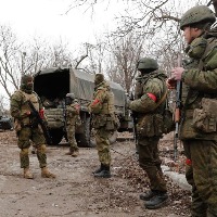 Russia aiming to take full control of south Ukraine: Commander