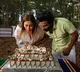 Tamil actor Vishnu Vishal, badminton star Jwala Gutta celebrate first wedding anniversary