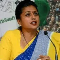 Roja terms Chandrababu as maniac, alleges TDP leaders involved in call money sex racket protected