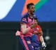 Delhi Capitals lost to Rajasthan Royals in a huge target chasing