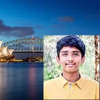 Divi Tanuj Chowdary elected as MLC in Australia
