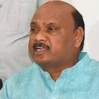 ayyanna slams jagan