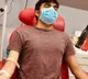 Pawan Kalyan son Akira Nandan donates blood
