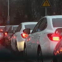 traffic restriction for Acharya pre release