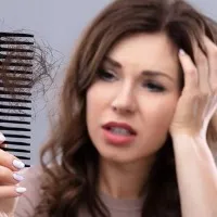 Struggling With Hair Fall